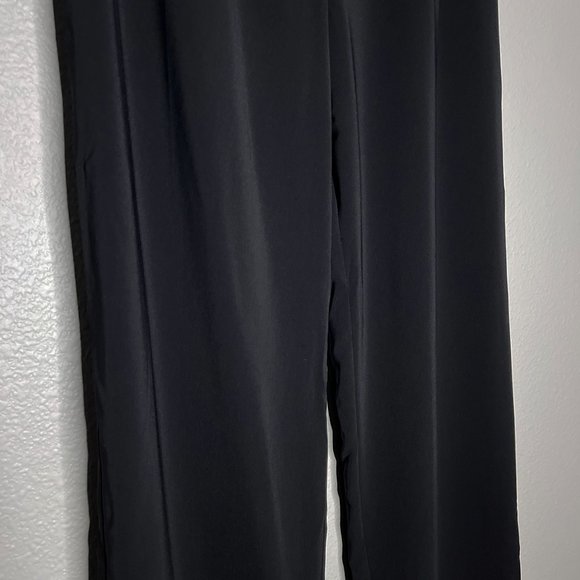 Norton McNaughten Black Pants/Trousers Size‎ 12P - Picture 5 of 10